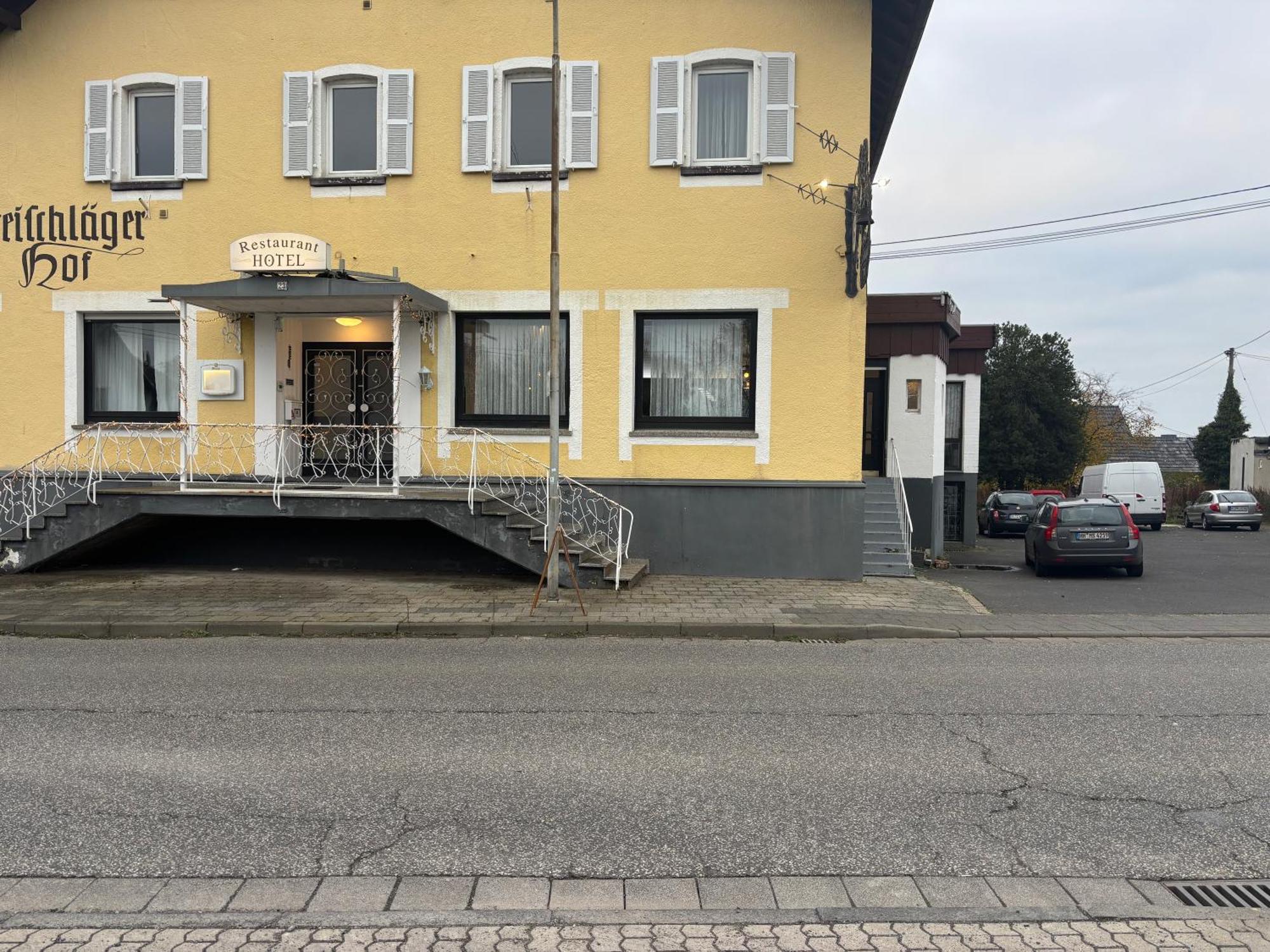 Dreischlaeger Hof Hotel Neustadt Kültér fotó